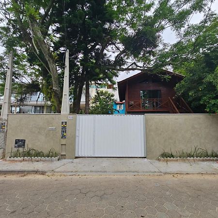 Casa Tranquila 500 Metros Da Praia Do Campeche Florianópolis Exterior foto